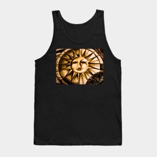 SUN MOON STARS Tank Top